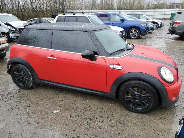 Photo 4 from auction – 2013 MINI COOPER S with VIN WMWSV3C5XDT477362