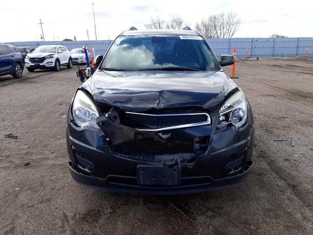 Photo 5 from auction – 2013 CHEVROLET EQUINOX LT with VIN 2GNFLEEK9D6430803