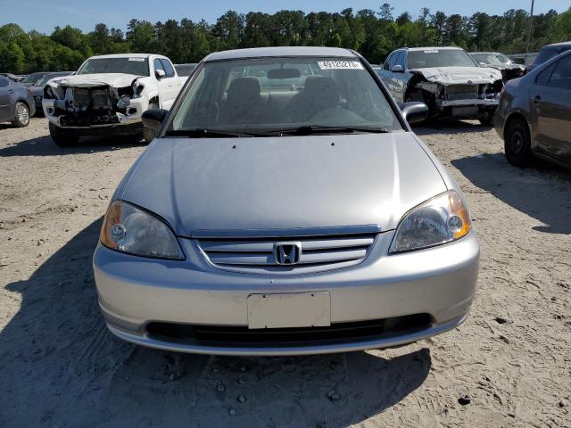 Photo 5 from auction – 2003 HONDA CIVIC LX with VIN 2HGES16513H618115