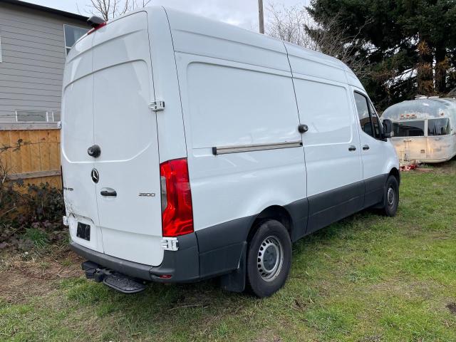 Photo 4 from auction – 2019 MERCEDES-BENZ SPRINTER 2 with VIN WD3PF0CD1KT003612