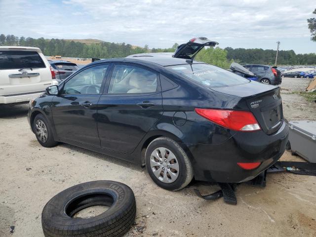 Photo 2 from auction – 2016 HYUNDAI ACCENT SE with VIN KMHCT4AE4GU151525