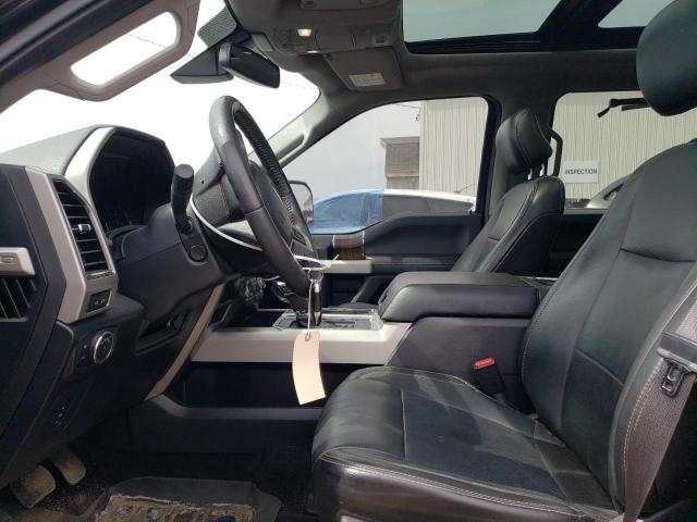 Photo 7 from auction – 2017 FORD F150 SUPER with VIN 1FTEW1EG7HFB27112