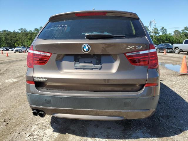 Photo 6 from auction – 2013 BMW X3 XDRIVE2 with VIN 5UXWX9C50D0A16739