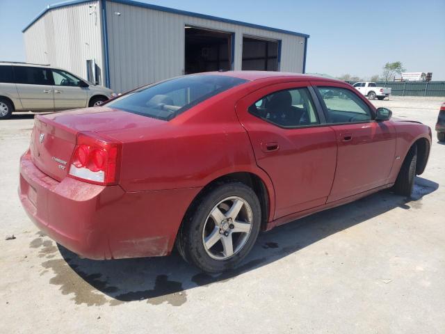 Photo 3 from auction – 2009 DODGE CHARGER SX with VIN 2B3KA33V39H566405