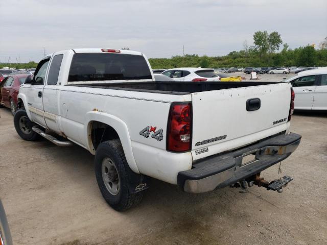 Photo 2 from auction – 2004 CHEVROLET SILVERADO with VIN 1GCHK29U34E109494