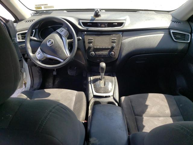 Photo 8 from auction – 2016 NISSAN ROGUE S with VIN KNMAT2MV4GP639769