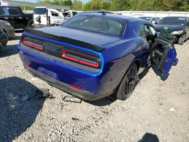 Photo 3 from auction – 2021 DODGE CHALLENGER with VIN 2C3CDZAG2MH676179