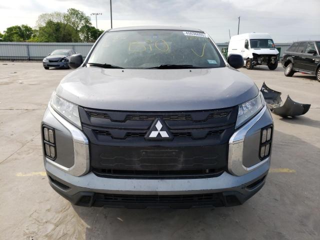 Photo 5 from auction – 2020 MITSUBISHI OUTLANDER with VIN JA4AP3AU4LU026949