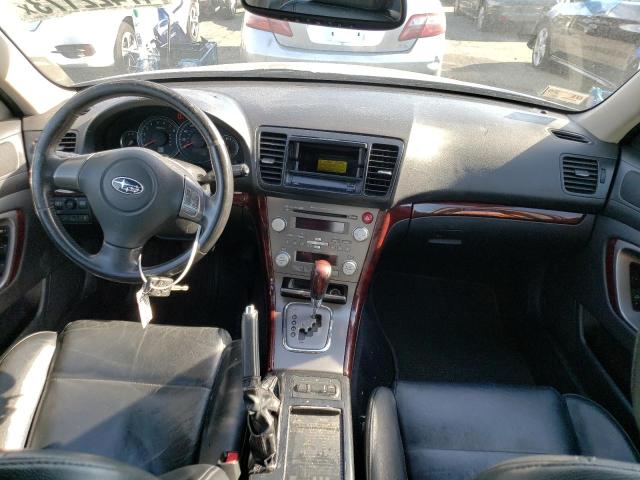 Photo 8 from auction – 2008 SUBARU OUTBACK 2. with VIN 4S4BP62CX87330550