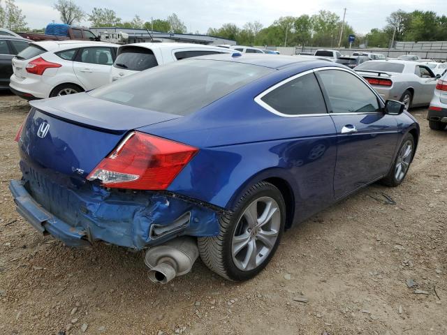 Photo 3 from auction – 2011 HONDA ACCORD EXL with VIN 1HGCS2B85BA008941