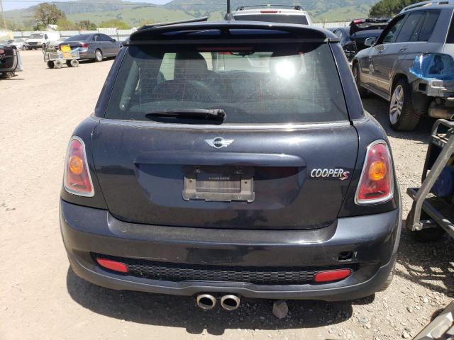 Фото 6 с аукциона – 2008 MINI COOPER S с VIN WMWMF73578TT87329