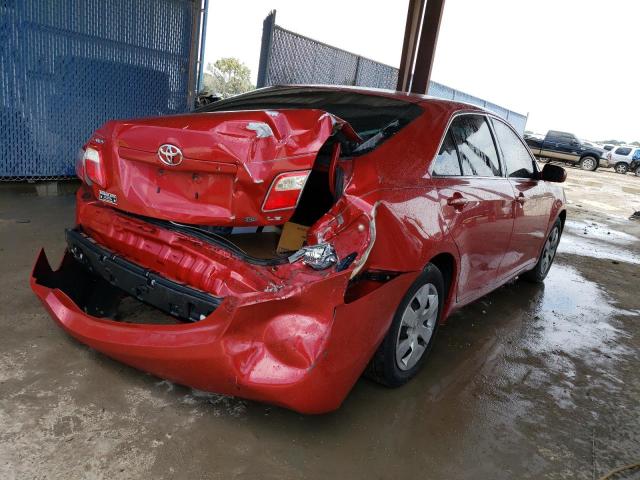 Photo 3 from auction – 2008 TOYOTA CAMRY CE with VIN 4T1BE46K28U251578