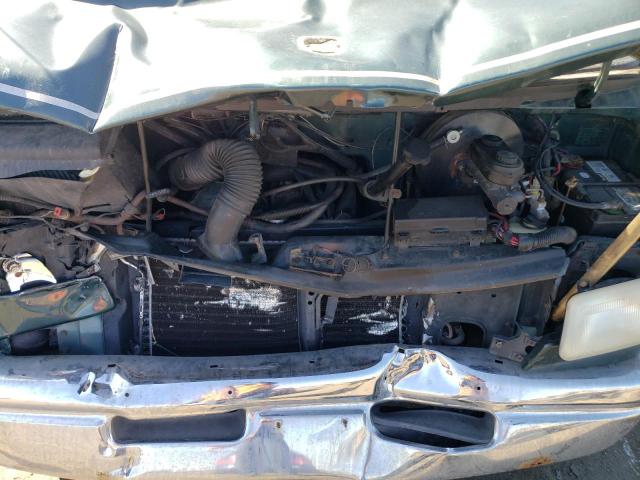 Photo 12 from auction – 1996 DODGE RAM VAN B2 with VIN 2B6HB21X9TK119371