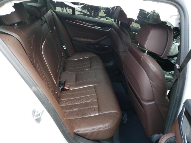 Photo 10 from auction – 2019 BMW 540 XI with VIN WBAJE7C59KWW11907