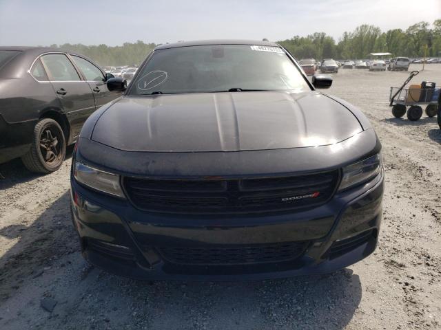 Photo 5 from auction – 2018 DODGE CHARGER SX with VIN 2C3CDXHG7JH166786