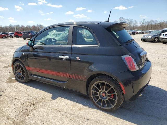 Photo 2 from auction – 2015 FIAT 500 ABARTH with VIN 3C3CFFFH4FT594443
