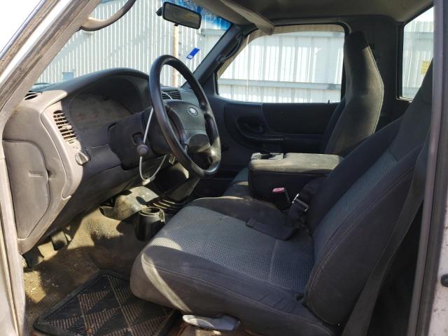 Photo 7 from auction – 2003 FORD RANGER with VIN 1FTYR10D23TA42111