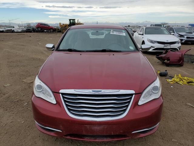 Photo 5 from auction – 2014 CHRYSLER 200 LIMITE with VIN 1C3CCBCG6EN108159