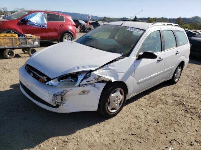 FORD FOCUS SE 2002 with VIN 1FAFP36352W256214 - Photo from auction