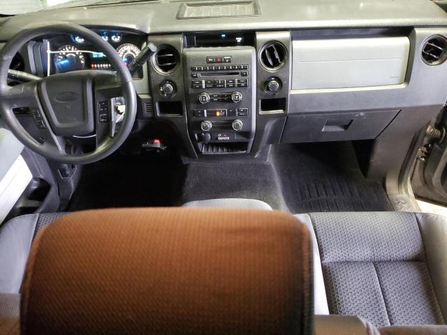 Photo 8 from auction – 2013 FORD F150 SUPER with VIN 1FTFX1EF9DFD08196