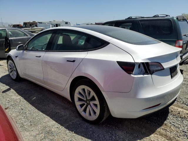 Photo 2 from auction – 2021 TESLA MODEL 3 with VIN 5YJ3E1EB3MF936717