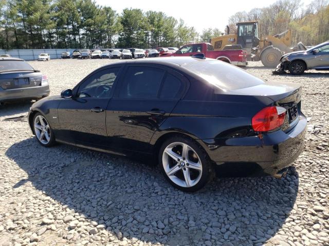 Photo 2 from auction – 2008 BMW 328 I with VIN WBAVA37538NL19717