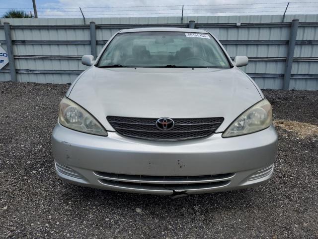 Photo 5 from auction – 2003 TOYOTA CAMRY LE with VIN 4T1BE32K43U157937