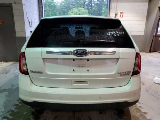 Photo 6 from auction – 2013 FORD EDGE LIMIT with VIN 2FMDK3K96DBC64963