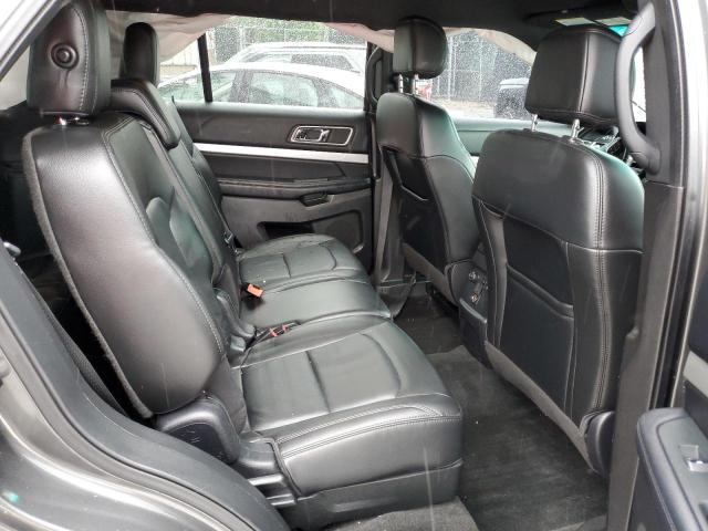 Photo 11 from auction – 2016 FORD EXPLORER X with VIN 1FM5K8D85GGD11287