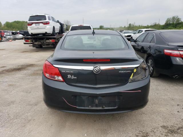 Photo 6 from auction – 2012 BUICK REGAL with VIN 2G4GR5EK3C9158785