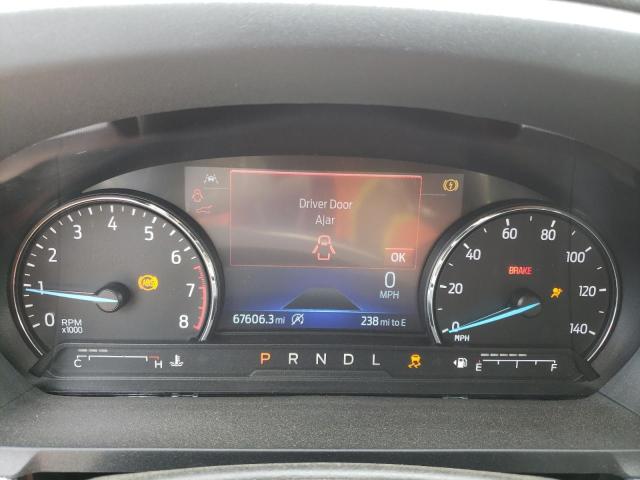 Photo 9 from auction – 2021 FORD EXPLORER X with VIN 1FMSK7DH2MGB61129