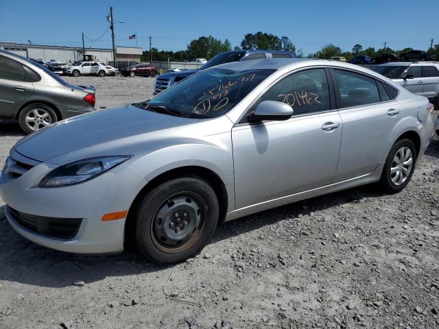 MAZDA 6 I 2011 with VIN 1YVHZ8BH5B5M03286 - Photo from auction