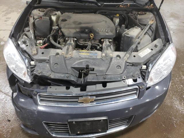 Photo 11 from auction – 2008 CHEVROLET IMPALA LT with VIN 2G1WT55N281259262