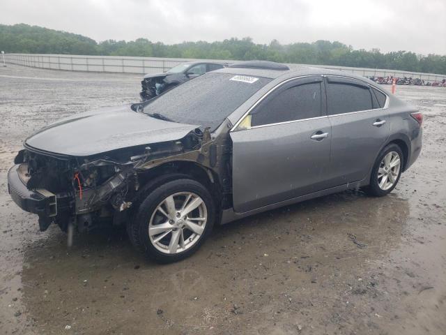 Photo 1 from auction – 2015 NISSAN ALTIMA 2.5 with VIN 1N4AL3AP9FC488905