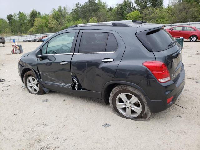 Photo 2 from auction – 2019 CHEVROLET TRAX 1LT with VIN 3GNCJPSB3KL262416