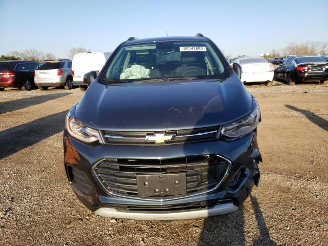 Photo 5 from auction – 2022 CHEVROLET TRAX 1LT with VIN KL7CJPSM5NB562892