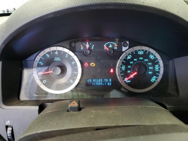 Photo 9 from auction – 2012 FORD ESCAPE XLT with VIN 1FMCU9DG7CKA54722