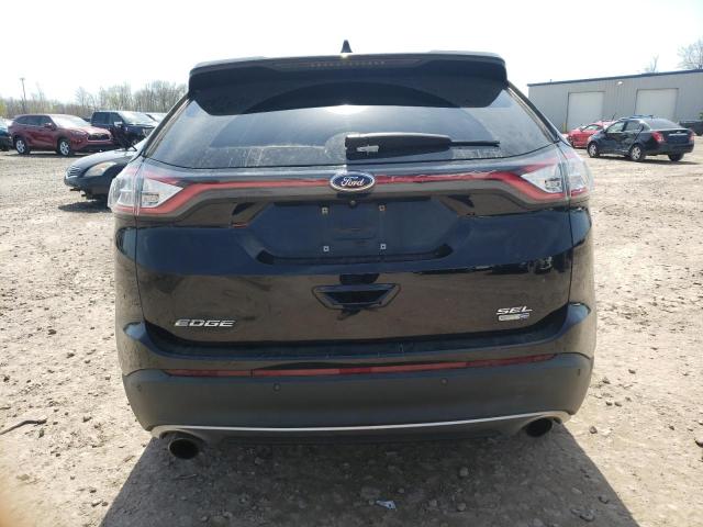 Photo 6 from auction – 2017 FORD EDGE SEL with VIN 2FMPK4J98HBC39850