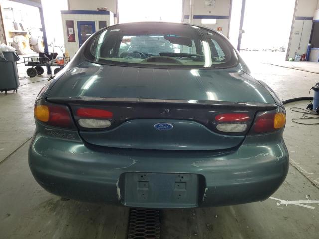 Photo 6 from auction – 1996 FORD TAURUS GL with VIN 1FALP52U9TG311868