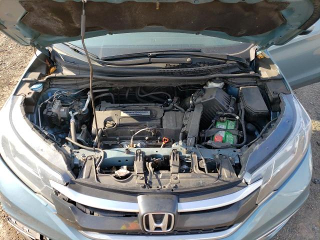 Photo 12 from auction – 2015 HONDA CR-V EX with VIN 2HKRM4H54FH675882