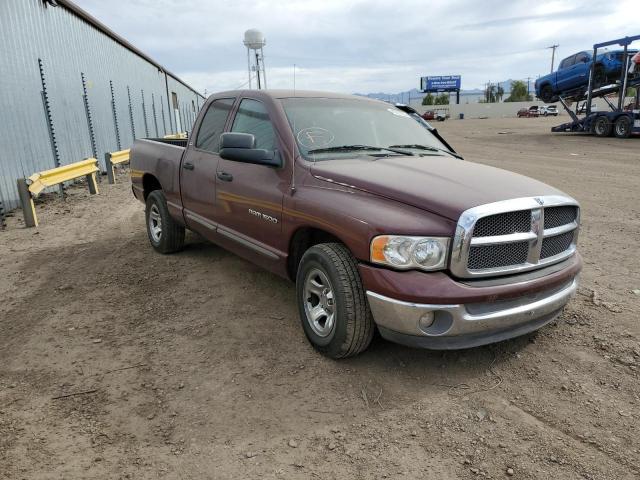Photo 4 from auction – 2002 DODGE RAM 1500 with VIN 3D7HA18Z12G129524