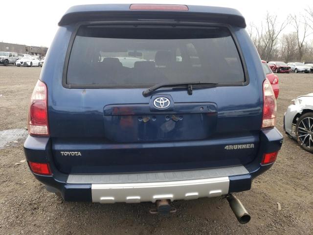 Photo 6 from auction – 2004 TOYOTA 4RUNNER SR with VIN JTEBU14R948025879