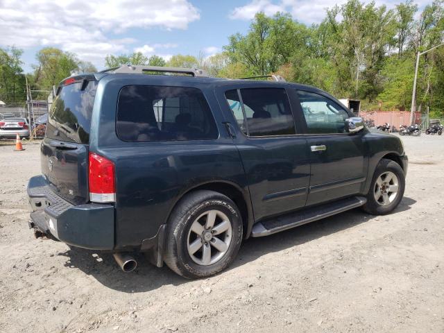Photo 3 from auction – 2004 NISSAN ARMADA SE with VIN 5N1AA08B44N709736