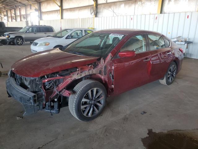 NISSAN ALTIMA 2.5 2017 with VIN 1N4AL3AP5HC282788 - Photo from auction