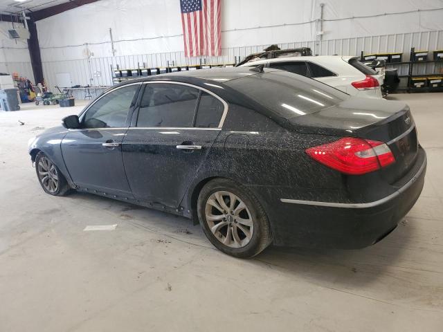 Photo 2 from auction – 2012 HYUNDAI GENESIS 3. with VIN KMHGC4DD2CU196168