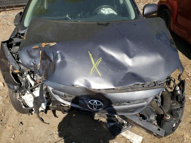 Photo 11 from auction – 2011 TOYOTA COROLLA BA with VIN 2T1BU4EE1BC617246