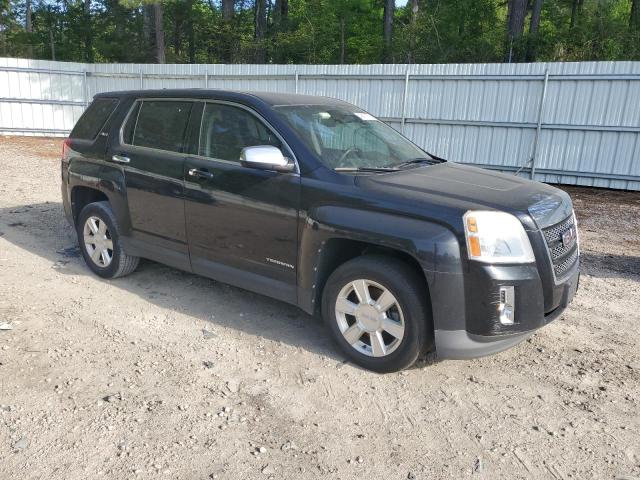 Photo 4 from auction – 2012 GMC TERRAIN SL with VIN 2GKALMEK0C6283786