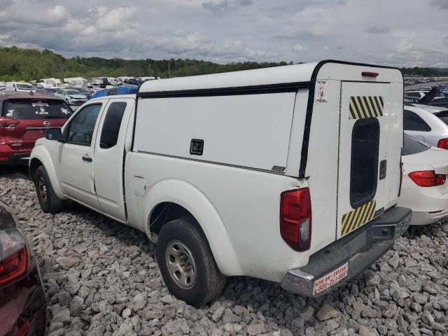 Photo 2 from auction – 2015 NISSAN FRONTIER S with VIN 1N6BD0CT4FN730117