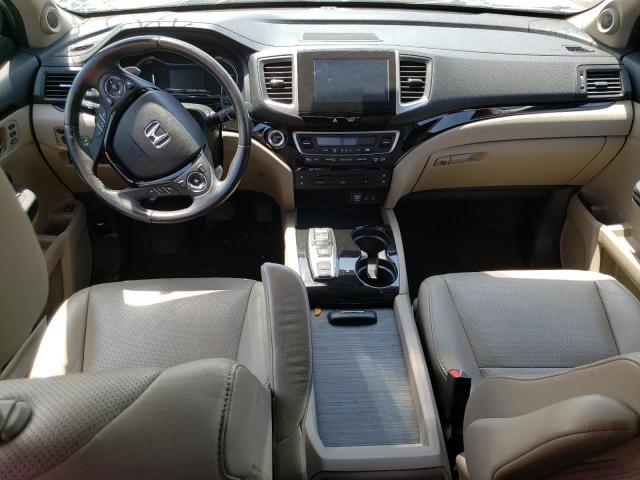 Photo 8 from auction – 2016 HONDA PILOT ELIT with VIN 5FNYF6H04GB057287