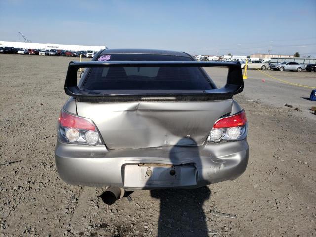 Photo 6 from auction – 2006 SUBARU IMPREZA WR with VIN JF1GD79696G512087